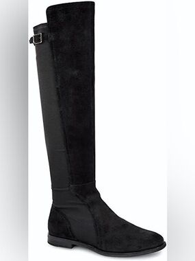 UGG Black Suede Boots
